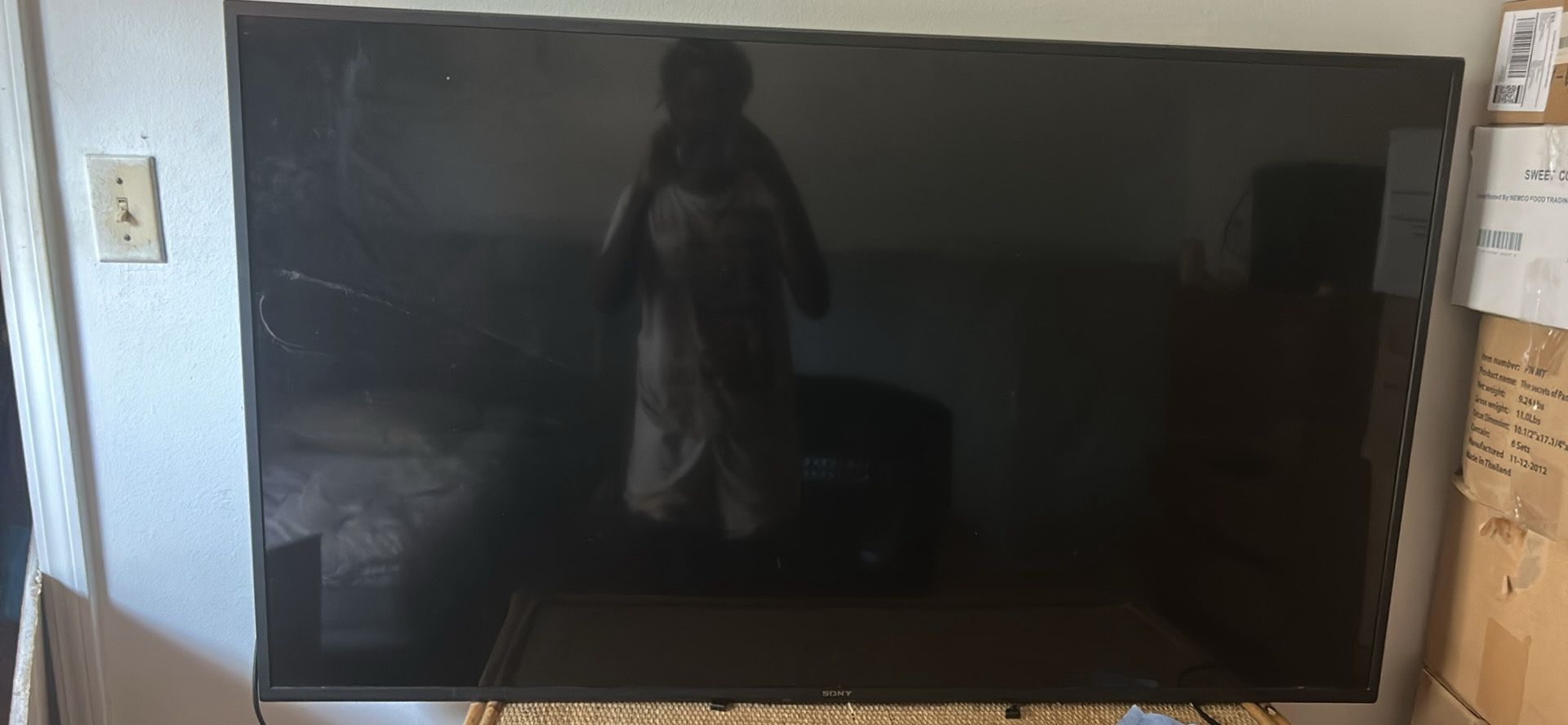 Sony Tv 50 Inch