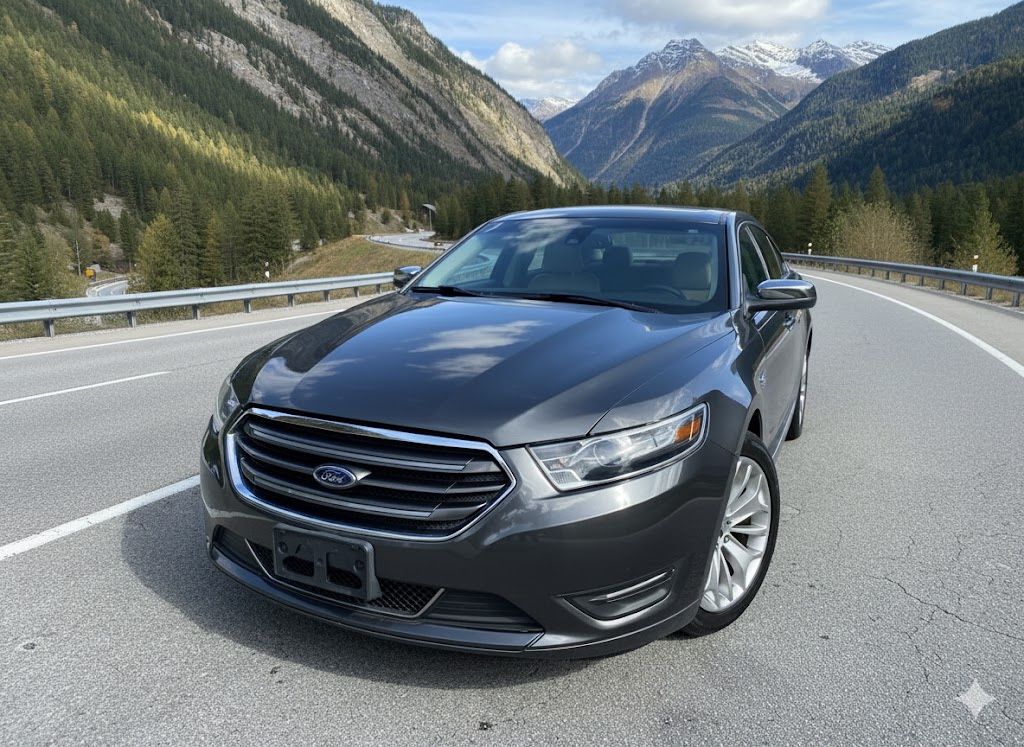 2018 Ford Taurus