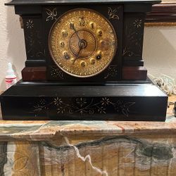Antique Clock