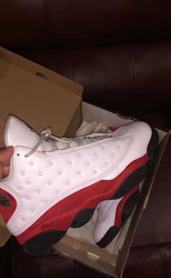 Retro 13’s size 9 1/5