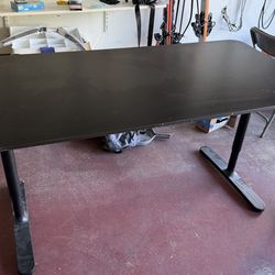 Height Adjustable Office Desk