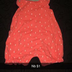 Baby girl clothes 