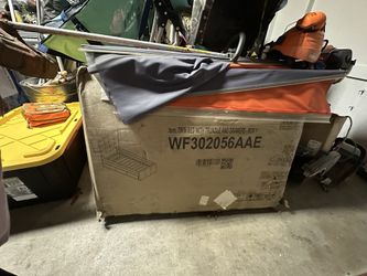 Twin Bedframe in box