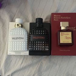 Colognes for sale