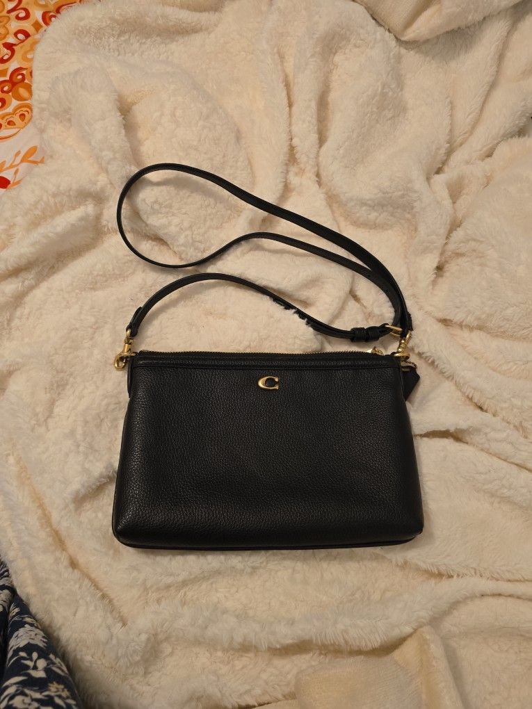 Legacy Zip Top Crossbody Bag