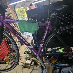 Orbea Womens Team Road Race Bike