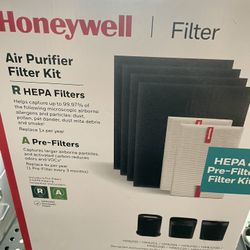 Honeywell Air Filter Kit
