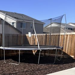 Trampoline $50 🔥