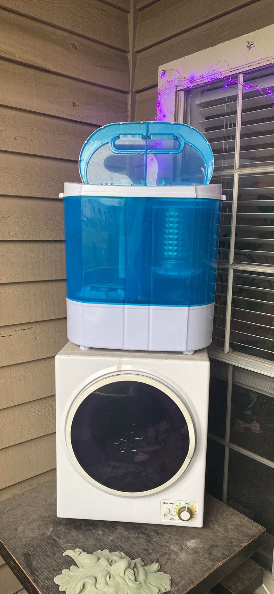 Portable Washer & Dryer 