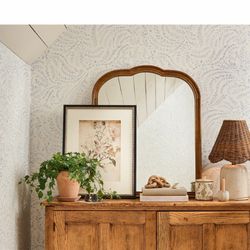 Magnolia charlotte Mirror