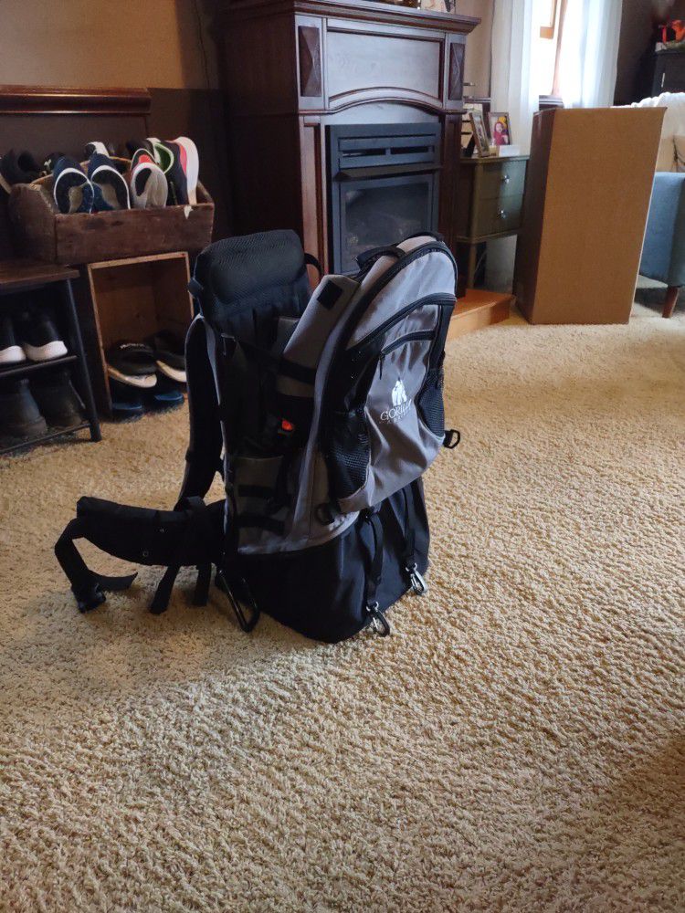 Gorilla Backpack Carrier 