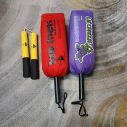 Youth martial arts Tools