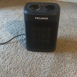 Mini Space Heater 