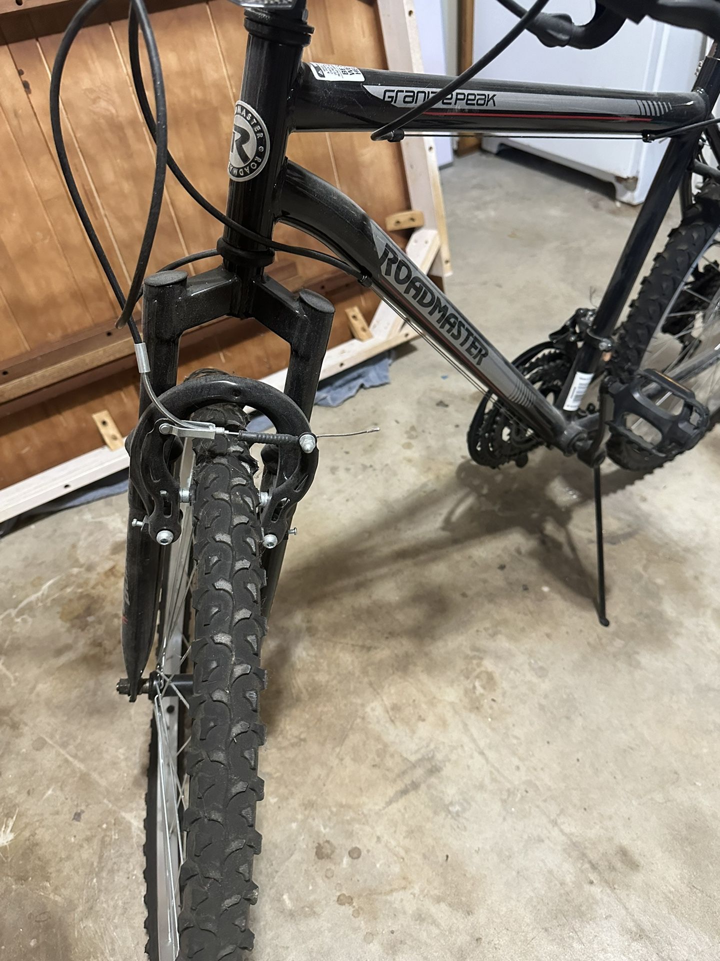 Men’s Bike