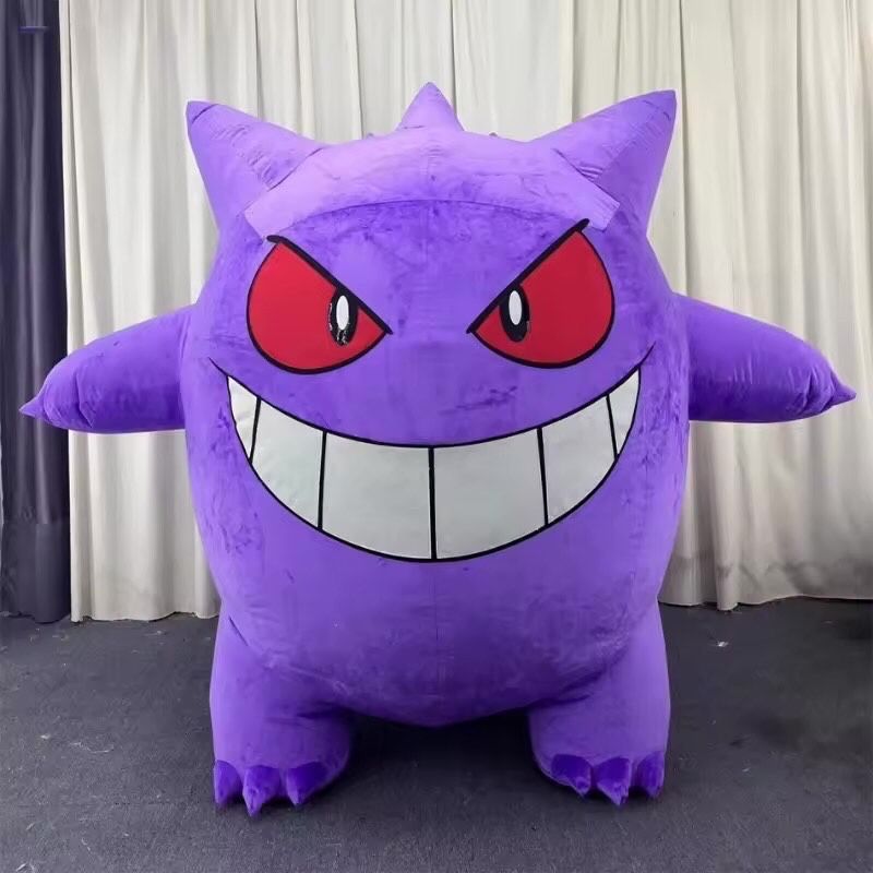 Christmas Gengar 