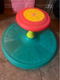 Sit and spin