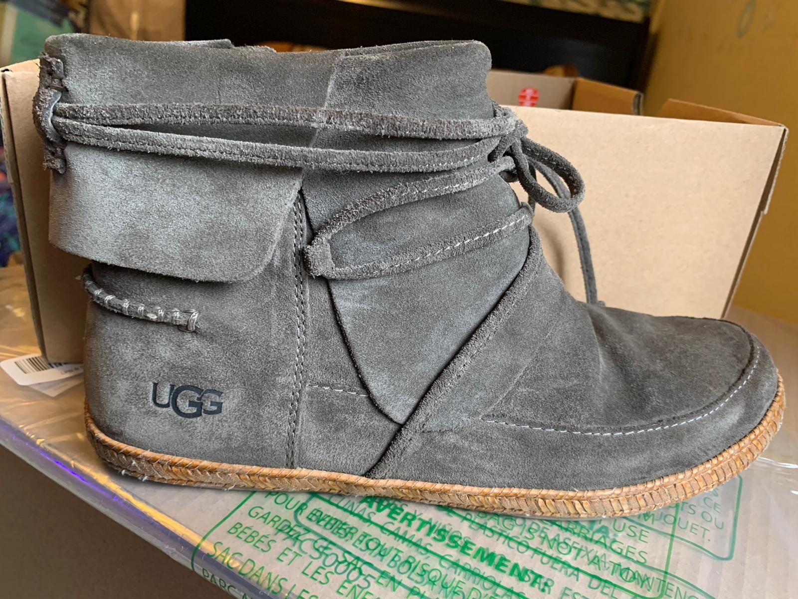 Ugg boots like new