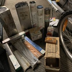 Welding Electrodes / Rods 