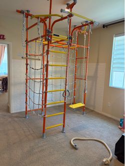 Jungle Gym - Brainrichkids - configurable