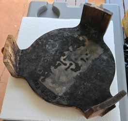 Diffuser for big green egg