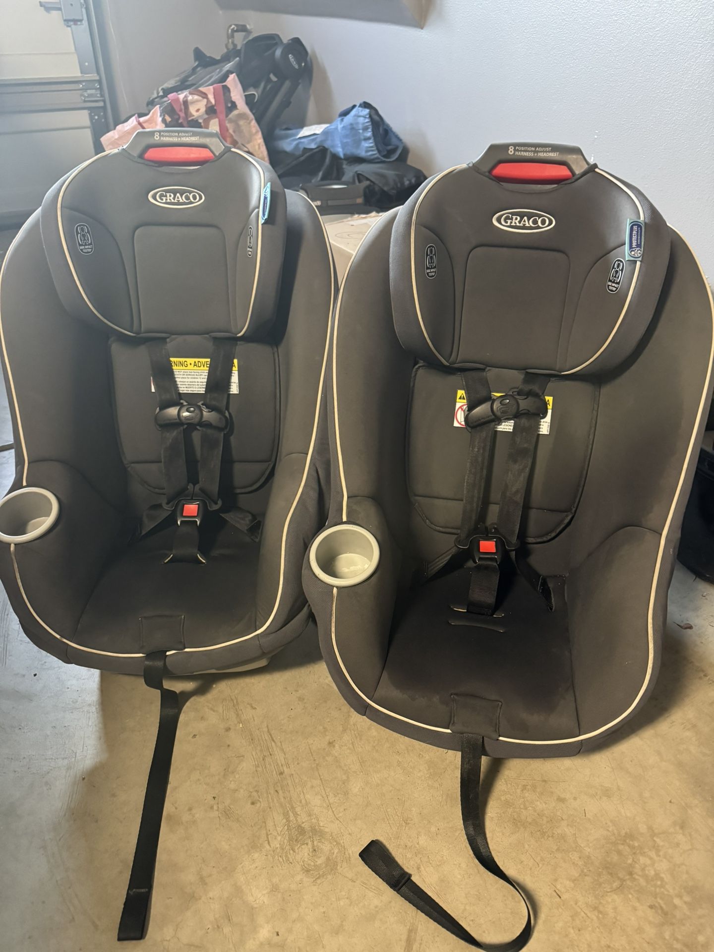 Graco Car Seats