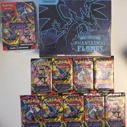 Phantasmal Flames — Full Collection Available!