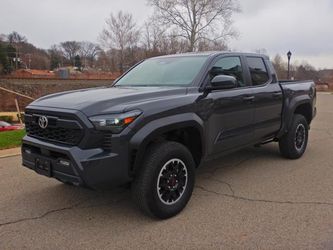 2025 Toyota Tacoma