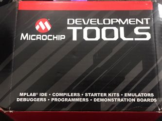 Microchip Development Board Kit
