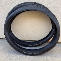 29” Bontrager XR4 & XR5 Team Issue 29er MTB Bike Tires | Tubeless Ready