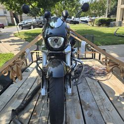 2009 Suzuki M90 Boulevard
