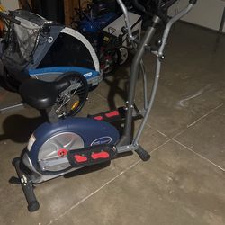 Cardio Dual Trainer