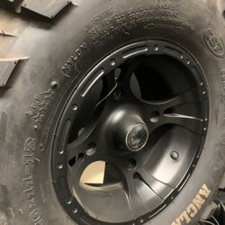 26-12 Dirt Package RzR