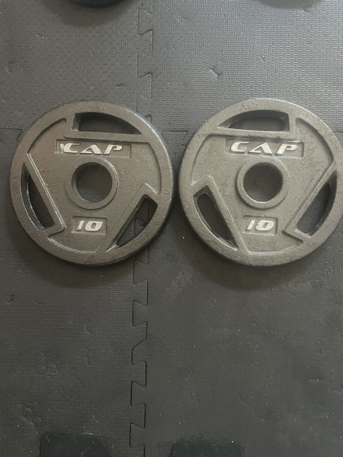CAP Weight Plates