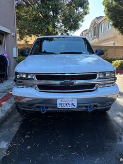 2002 Chevrolet Tahoe