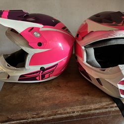 1-Fly Racing Helmet
