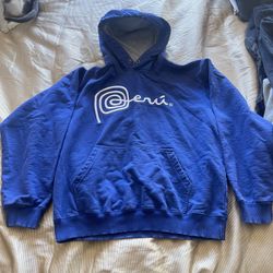Puru hoodie