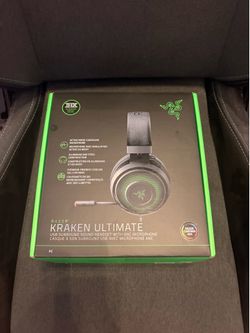 Razer Kraken Ultimate