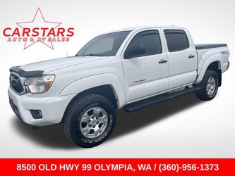 2014 Toyota Tacoma