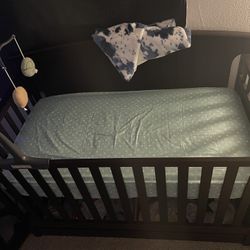 Baby Crib 