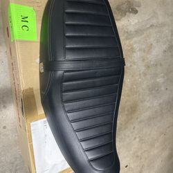 Z900rs OEM Low Seat
