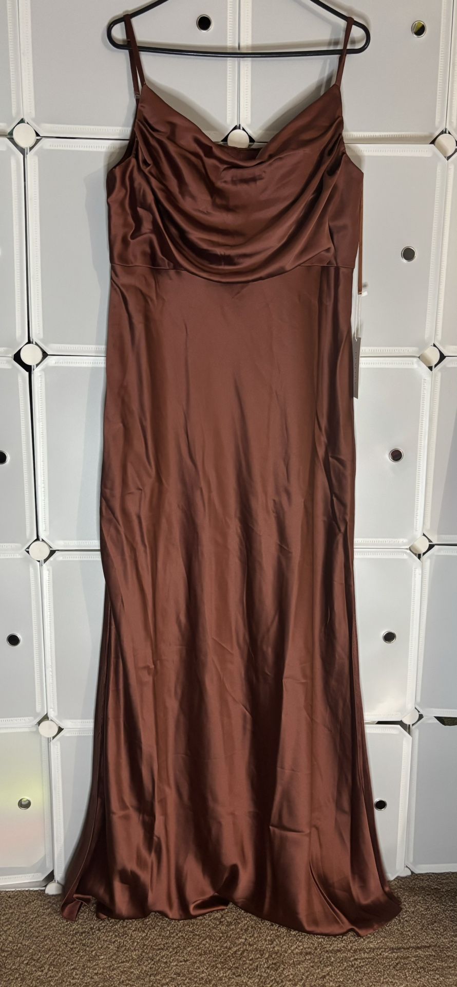 Size 20 Bridesmaids Dress