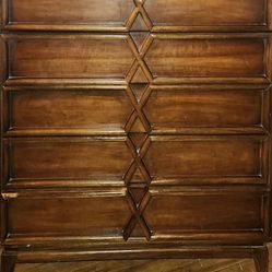 Mid century bedroom set