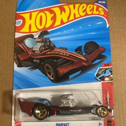 Hot wheel