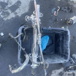 Parted Out Acura RSX Type 5 02-04 Rack And Pinion 