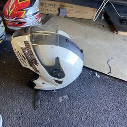 Harley Helmet Dirt Bike Helmets 
