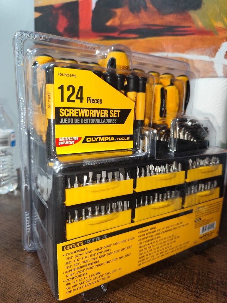 Tools Brand New