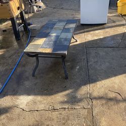 Small table