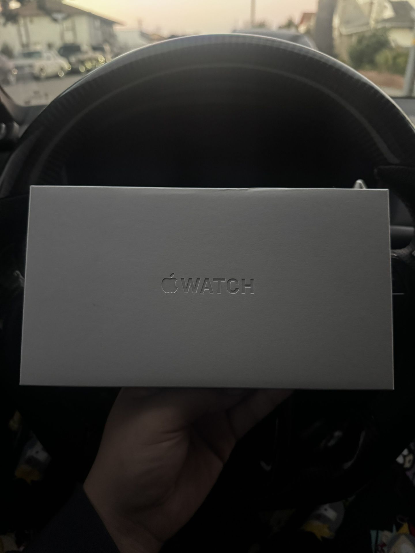 Apple Watch Ultra 3 (GPS+Cellular) 49mm Titanium Case with Anchor Blue Ocean Band