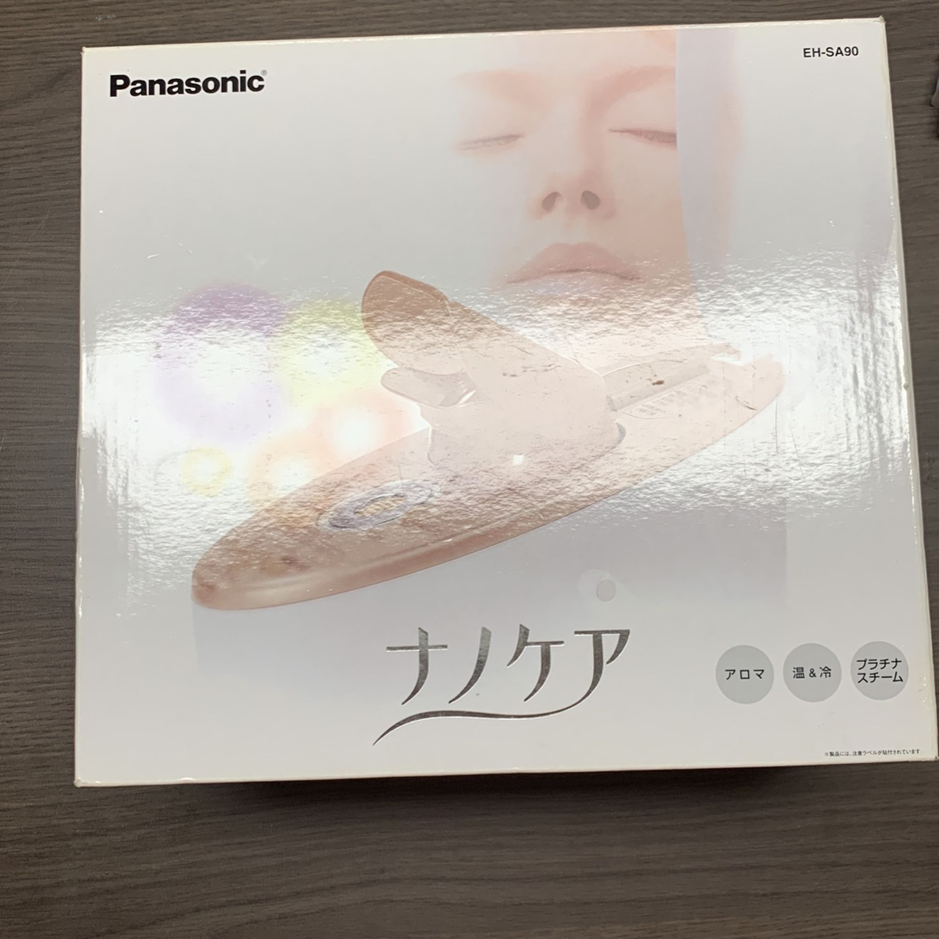 Facial Skin Care Steamer