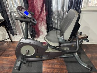 Recumbent Exercise Bike